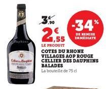 soldes Côtes du Rhône