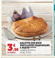 galette des rois 