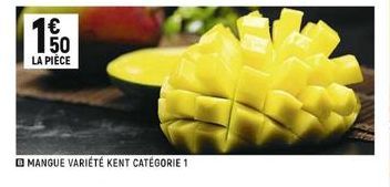 1.500  1€  LA PIÈCE  MANGUE VARIÉTÉ KENT CATÉGORIE 1 