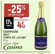 champagne brut Brut