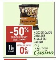 noix de cajou 