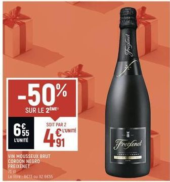 vin mousseux Brut