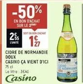 cidre 