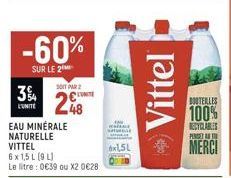 eau Vittel