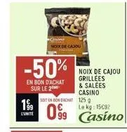 noix de cajou 