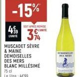 soldes Muscadet