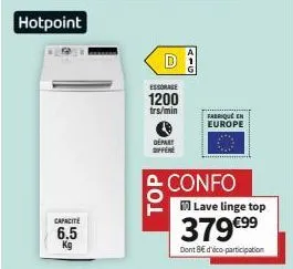 top hotpoint