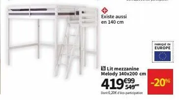 lit mezzanine 