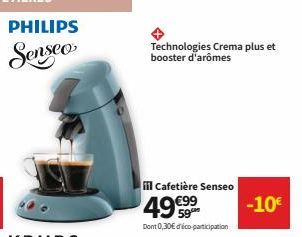 cafetière Senseo