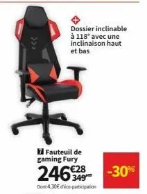 fauteuil 