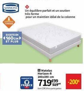 matelas 