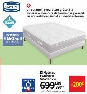 matelas 