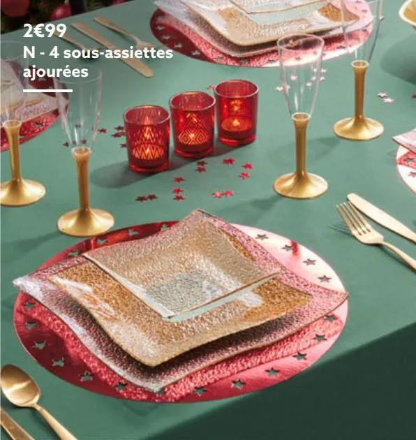 assiettes