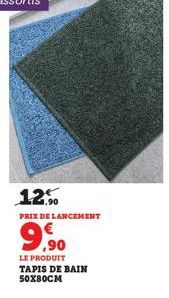 tapis de bain 