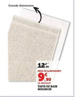 tapis de bain 