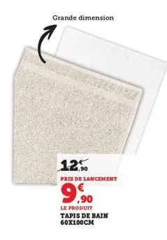 tapis de bain 