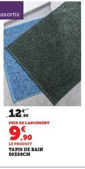 tapis de bain 