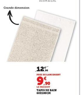 tapis de bain 