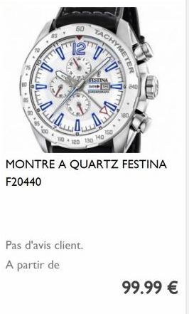 montre 