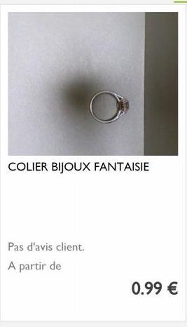 bijoux 