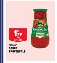 199⁹  158 (275)  PANZANI  SAUCE PROVENÇALE  PANZANI Provençale 