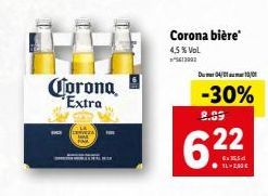 bière Corona