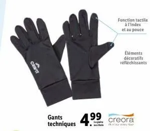 gants 