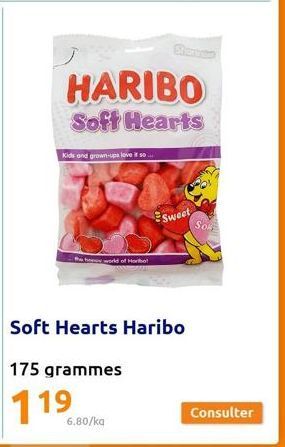 thé Haribo