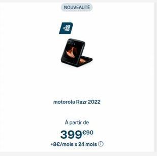 Motorola Razr motorola