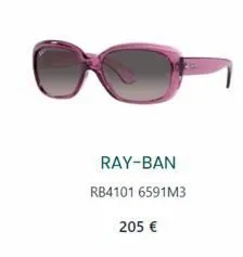 ray-ban  rb4101 6591m3  205 € 