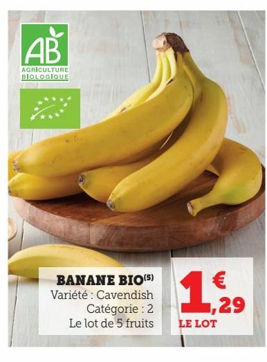 BANANE BIO