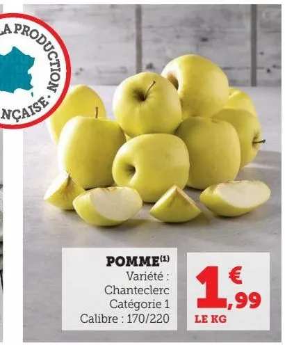 pomme 