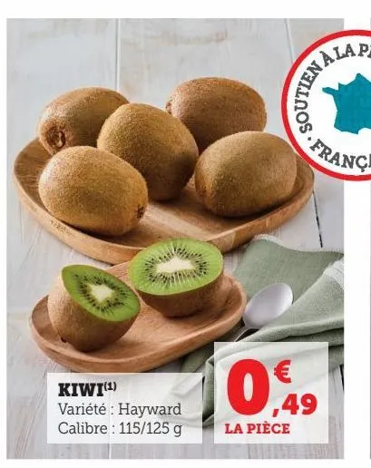 kiwi  