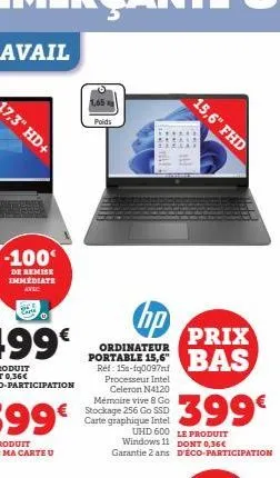 soldes hp