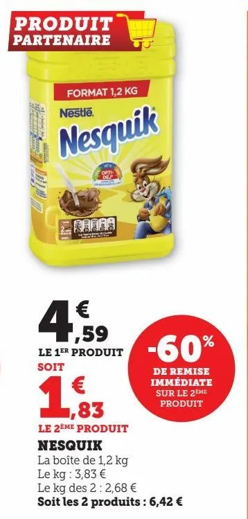 nesquik 