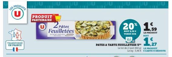 pâtes 