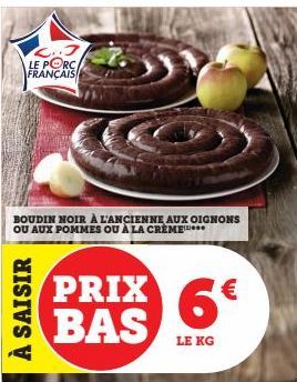 boudin noir 