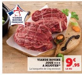 viande bovine 