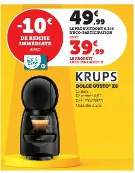 soldes krups