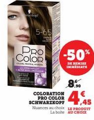 soldes Schwarzkopf