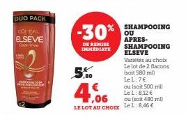 soldes Elsève