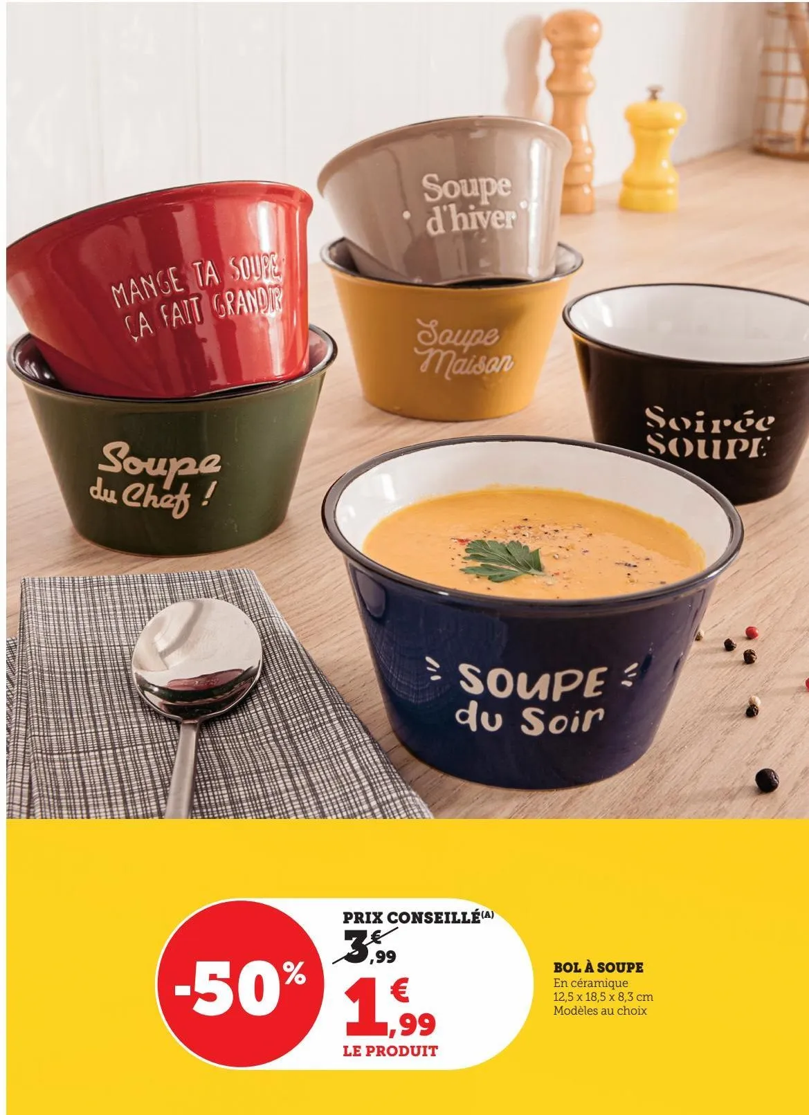 bol à soupe