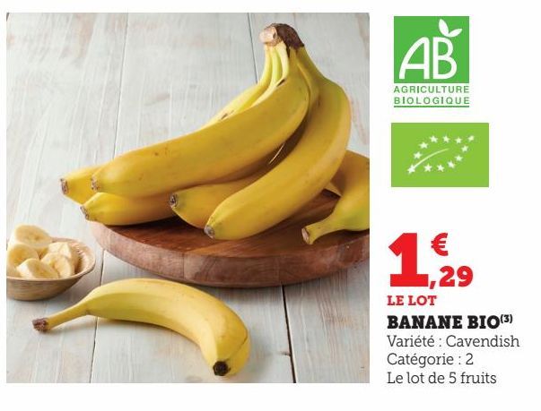 BANANE BIO