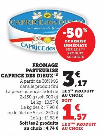 fromage pasteurise caprice des dieux(1)