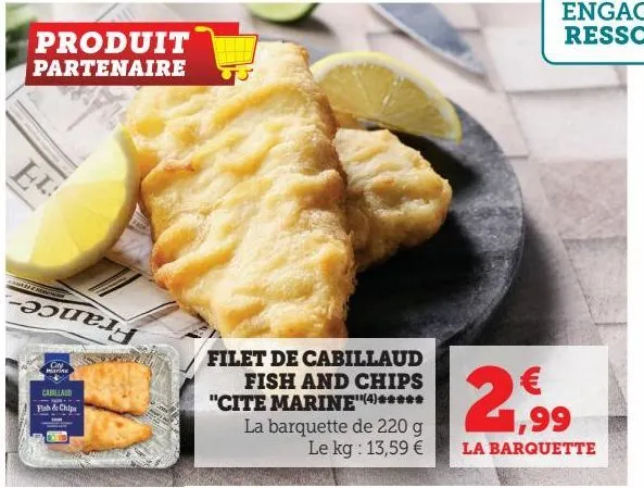 filet decabillaud fish and chips cite marine(4)*****