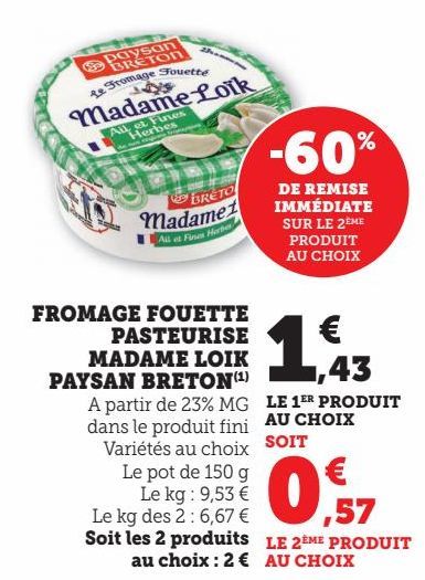 FROMAGE FOUETTE PASTEURISE MADAME LOIK PAYSAN BRETON(1)