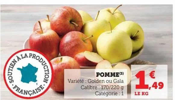 pomme(3)