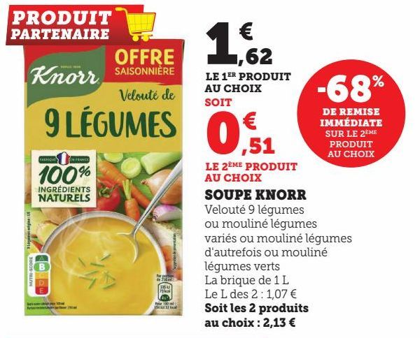 SOUPE KNORR