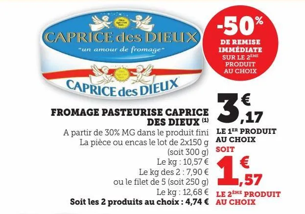 fromage pasteurise caprice des dieux(1)