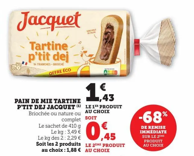 pain de mie tartine p'tit dej jacquet(1)